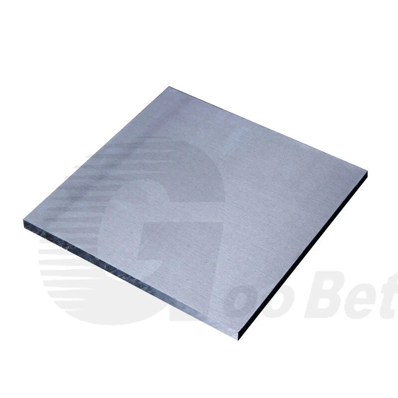 10mm Thick Aluminium Plate Sheet EN-AW 7075 T651 Grade Super Hard Various Sizes