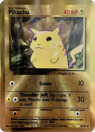 Metal Pokémon Cards: Their History and Value