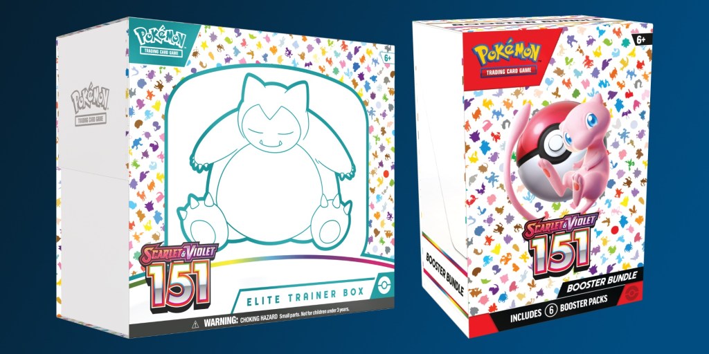 Pokémon 151 sees United States release this September