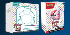 Pokémon 151 sees United States release this September