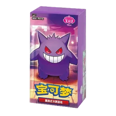 Pokémon TCG: Gem Pack Vol.3 Booster Box (Chinese Exclusive)