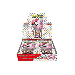 Pokemon-TCG-151-Booster-Box-Japanese-SV2a-(20-packs)-front
