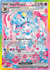 Pokemon TCG Prismatic Evolutions Checklist: Full PRE Card List