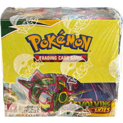 pokemon roaring skies booster box price Pokemon Evolving Skies English Booster Box — Japan2UK
