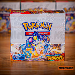 Pokémon TCG: Surging Sparks Booster Box