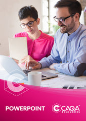 PowerPoint-CUAANM412 Create digital visual effects