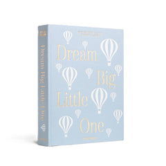 Album na zdjęcia DREAM BIG LITTLE ONE błękitny – Printworks