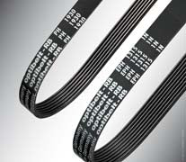 8 PK 890 optibelt RB Ribbed Belts (8 Ribs / V’s)