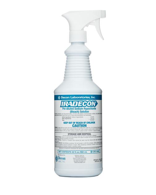 Decon Labs, Inc IraDecon - QDE4632
