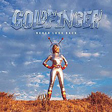 Goldfinger / Never Look Back - LP (Used)