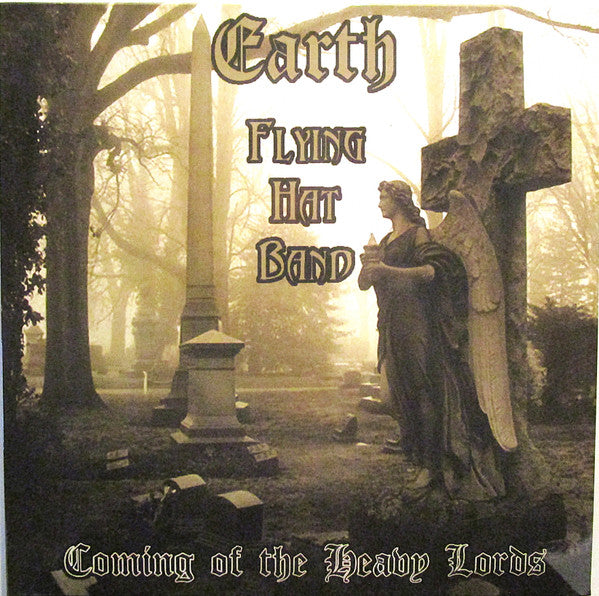 Earth / Flying Hat Band – Coming Of The Heavy Lords LP black vinyl