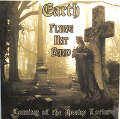 Earth / Flying Hat Band – Coming Of The Heavy Lords LP black vinyl