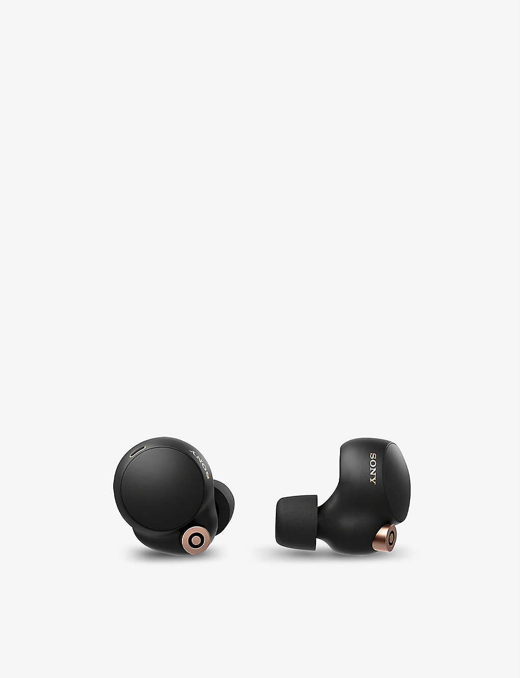 SONY WF1000XM4 wireless headphones