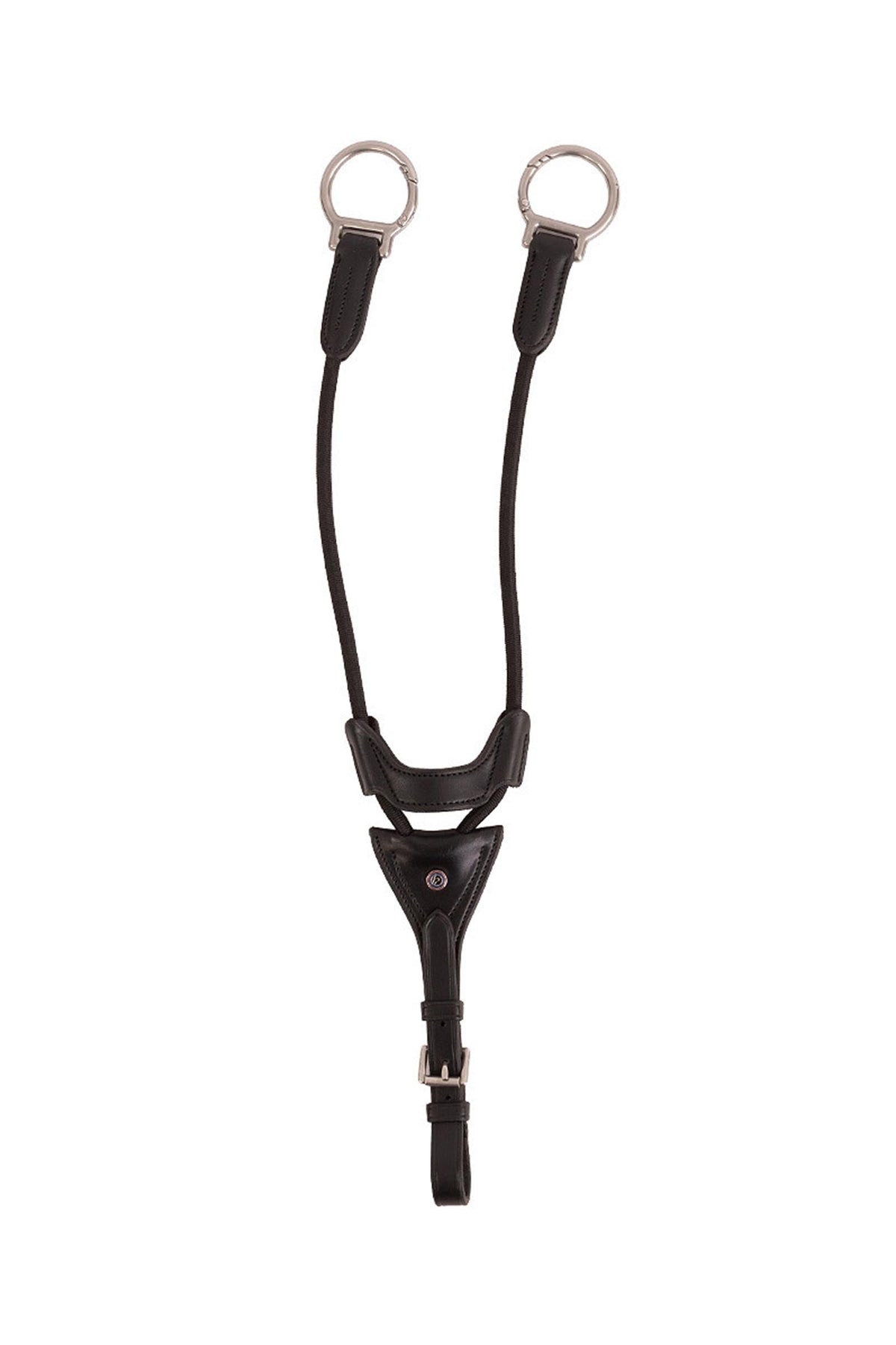 Trust Equestrian Valkenswaard Elastic Running Martingale Attachment Ogłowia i wodze