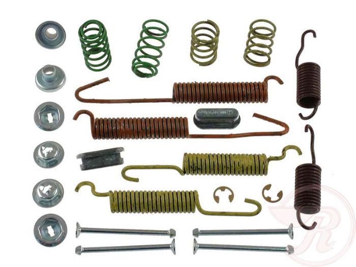 Axel kit GM div - RAYH7128