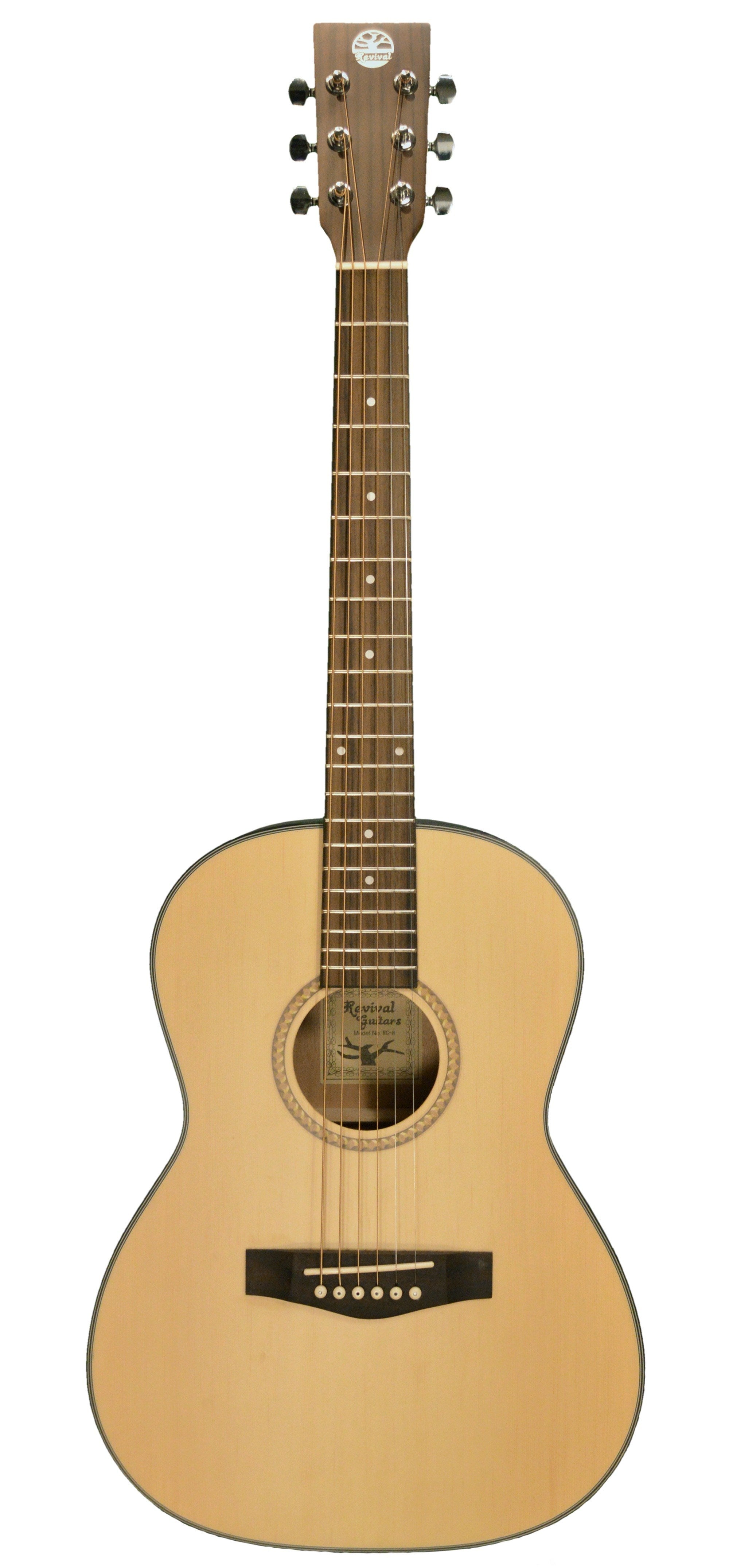 Revival RG-8 Player Series Acoustic Guitar