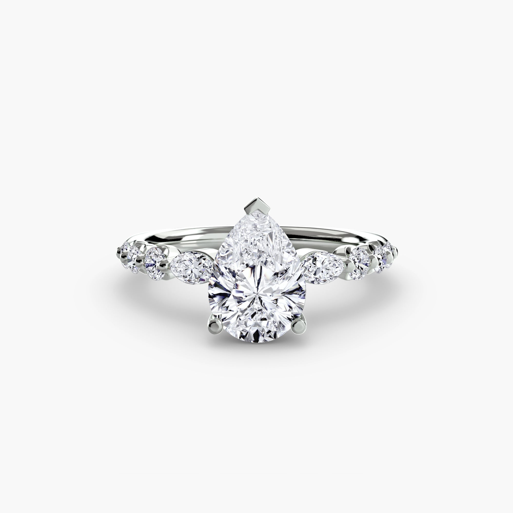 Completed Ring (United States Size 5.25)