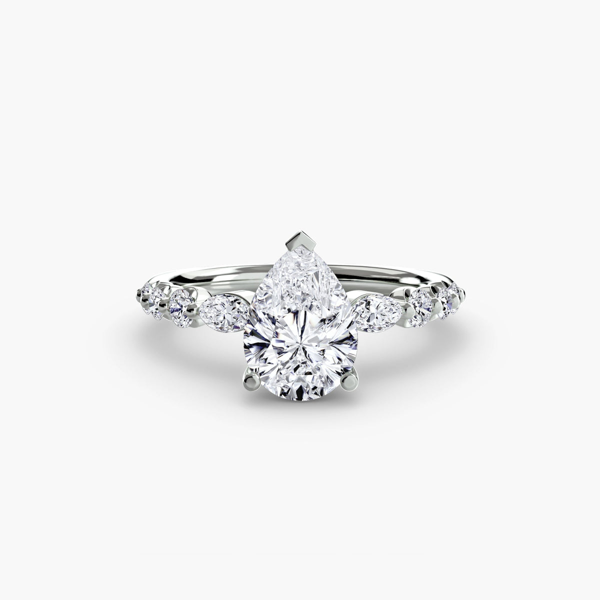 Completed Ring (United States Size 5.25)