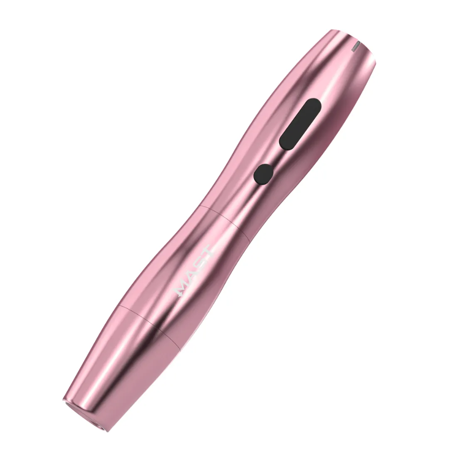 Máquina para Tatuar "P20", marca MAST, Micropigmentación, Alámbrica 1 Batería