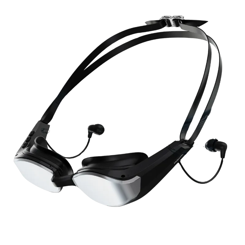 Solla Wave AI Music Smart Swim Goggles
