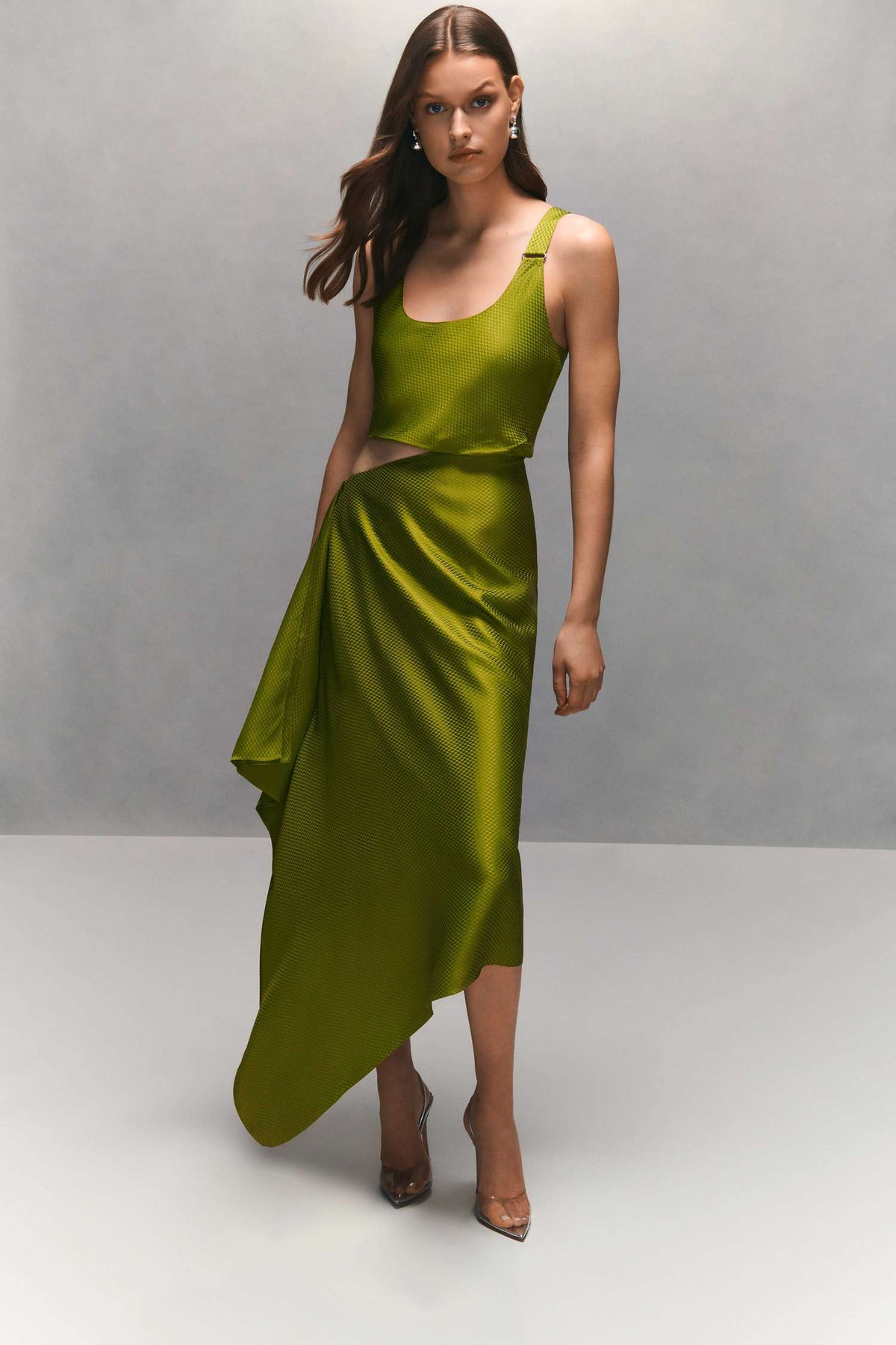 Rent the Runway Now Offers Couture Gowns for Wedding Guests