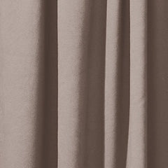 Grey - 15oz Encore Velour Fabric IFR Curtain - 10' Wide x 16' High - Crossfire Pro AV Rentals