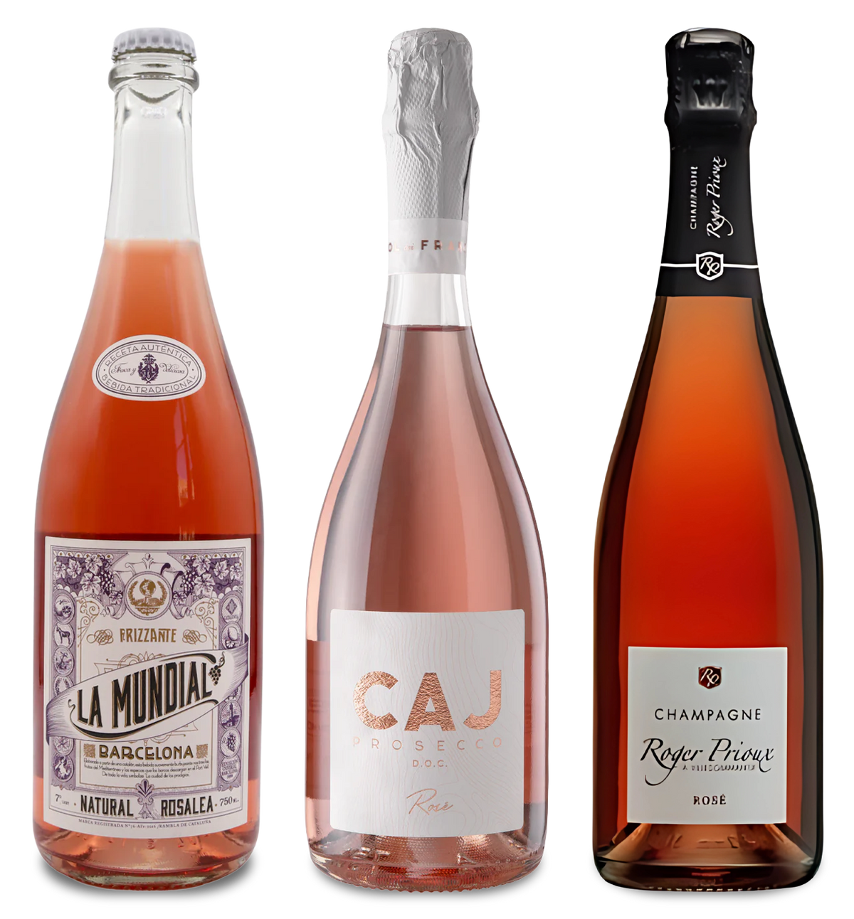 Light Rosés