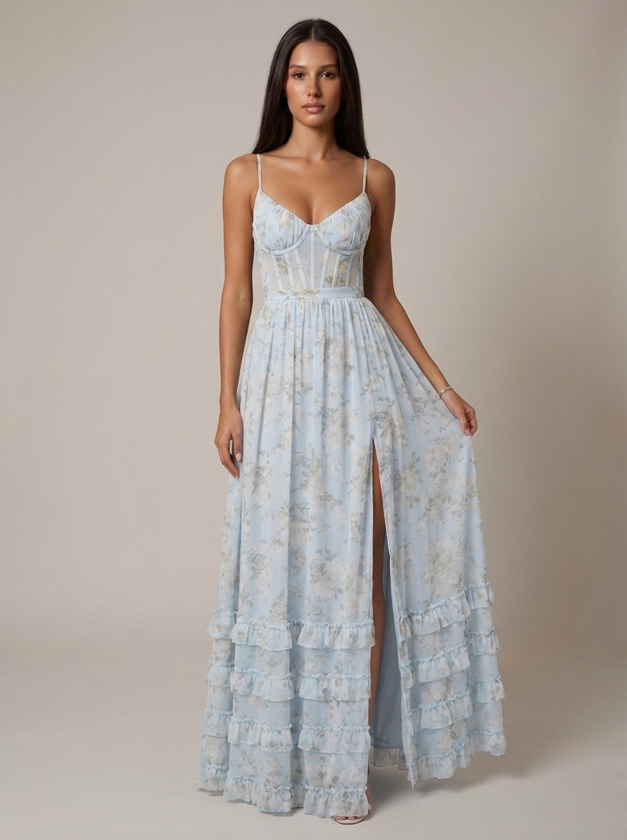 Rozalia Maxi Dress