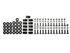 Barricade Replacement Running Board Hardware Kit for S101675 Only (07-18 Silverado 1500 Crew Cab)