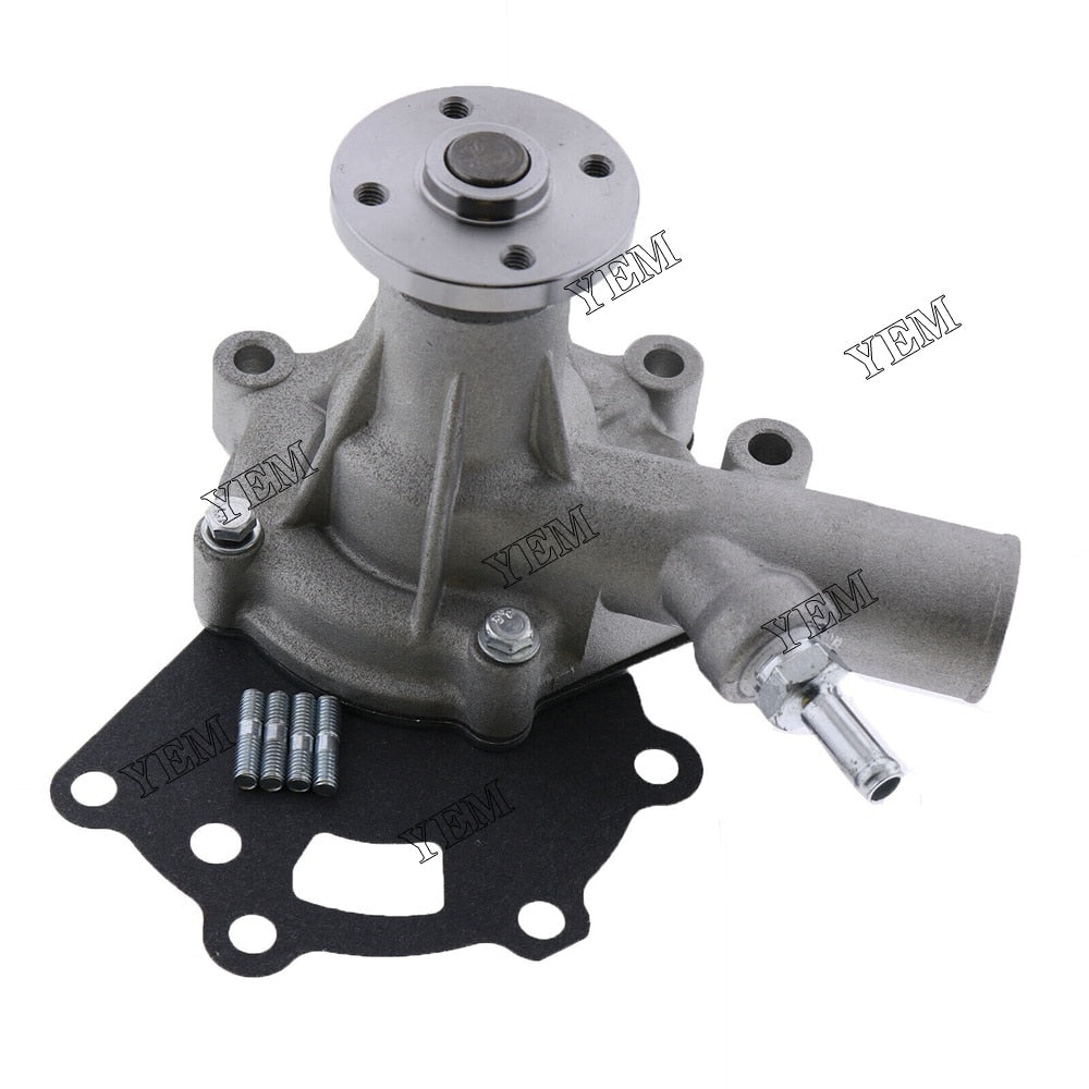 YEM Engine Parts MM409302 New Water Pump for Case IH Tractor 234 235 244 245 254 255 1120 1130 + For Case