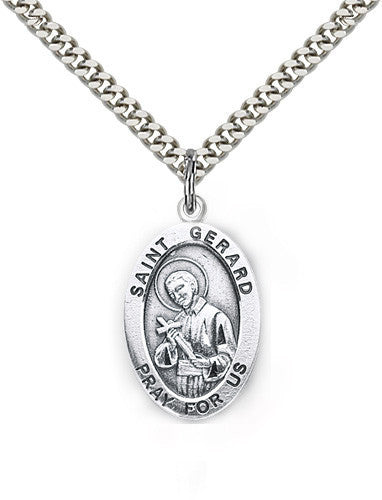 St. Gerard Medal