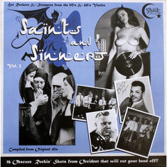 Saints & Sinners Vol. 3|Various Artists