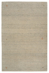 Gabbeh Teppich - Loribaft Indus - 301 x 197 cm - sand