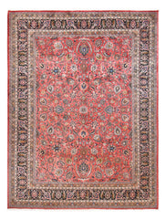 Maschad Teppich 393x298cm - Perserteppich