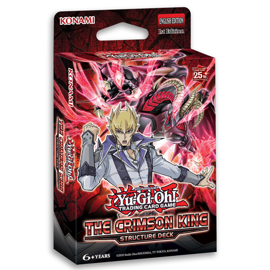 Structure Decks – Yu-Gi-Oh! TRADING CARD GAME
