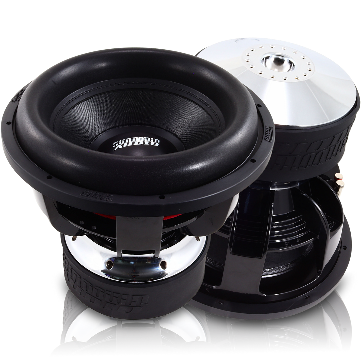 SDDN 15" Limited Edition Competition Subwoofer - Sundown Audio