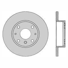 Protex  Ultra Select Disc Rotor SDR291
