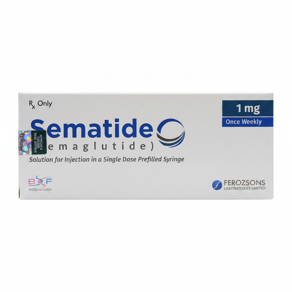 SEMATIDE 1MG PFS INJ