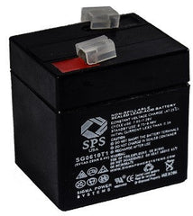 Coleman FP626 replacement battery