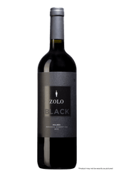 Zolo Black Malbec 2015 750ml