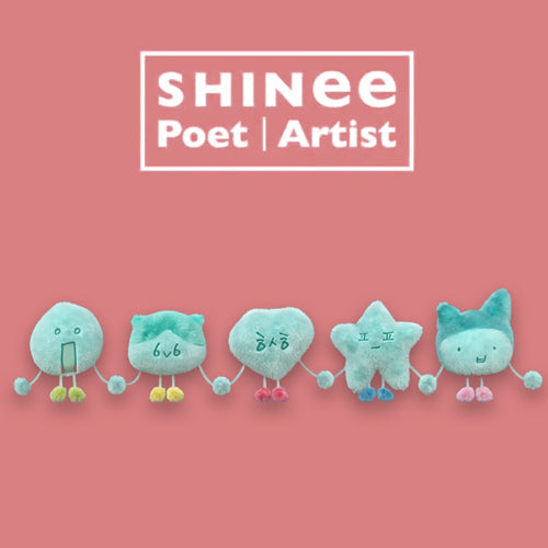 SHINee - Poet | Artist / FLUFFY SHINEE