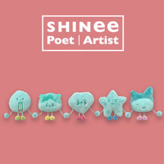 SHINee - Poet | Artist / FLUFFY SHINEE