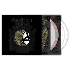Superjoint Ritual 'Use Once And Destroy' & 'A Lethal Dose' Deluxe Album Edition Vinyl Record