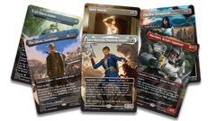 Wasteland icons join Magic: The Gathering in Secret Lair x Fallout