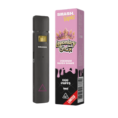 SMASH Super Sauce Vape Legendary O.G