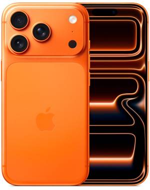 Apple iPhone 17 Pro 256GB 6,3" Cosmic Orange ITA MG8H4QL/A-0