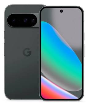 Google Pixel 10 12+128GB 6.3" 5G Obsidian Black EU-0