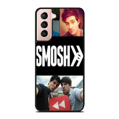 SMOSH Samsung Galaxy S21 Case Cover