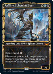 Mechanics of Magic Overview: Connive