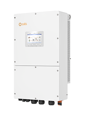 Solis S6 Three Phase 50kW High Voltage Hybrid Inverter - Powerland.co.uk